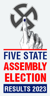 Five state election